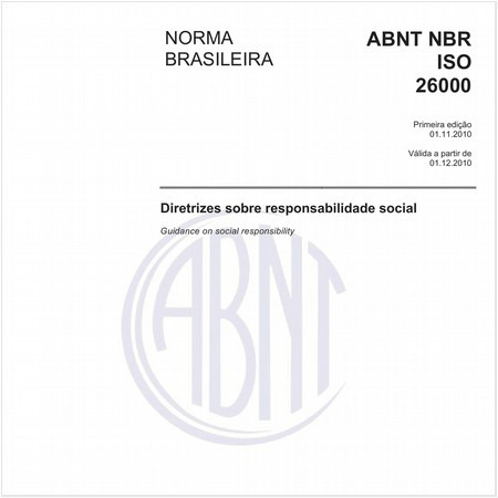 Diretrizes sobre responsabilidade social