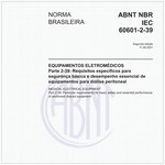 NBRIEC60601-2-39