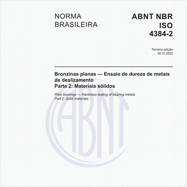 NBRISO4384-2 de 11/2022