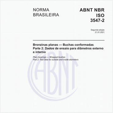 NBRISO3547-2 de 01/2021