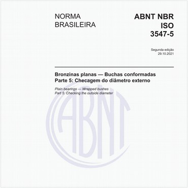 NBRISO3547-5 de 10/2021