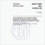 NBRIEC61000-4-30