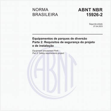 NBR15926-2 de 04/2023