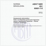 NBRIEC60601-1-6