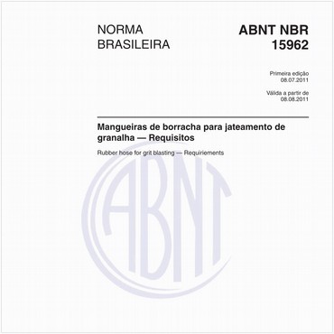 NBR15962 de 07/2011