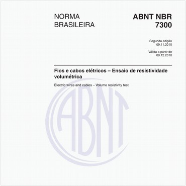 NBR7300 de 11/2010