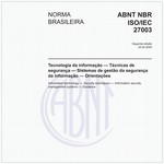 NBRISO/IEC27003