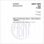 NBRISO11380