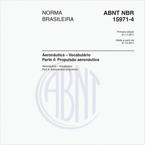 Aeronáutica – Vocabulário - Parte 4: Propulsão aeronáutica