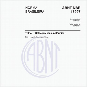 NBR15997 de 11/2011