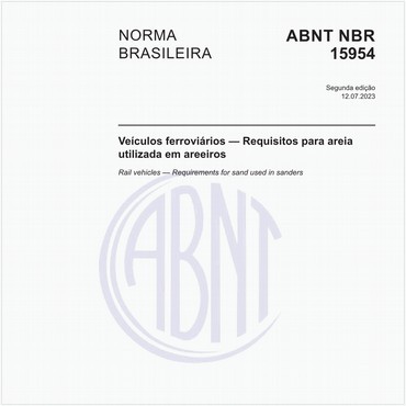 NBR15954 de 07/2023