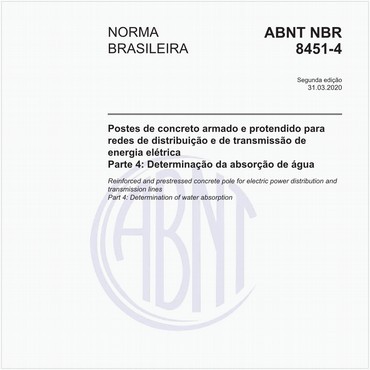 NBR8451-4 de 03/2020