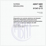 NBRIEC61347-2-13