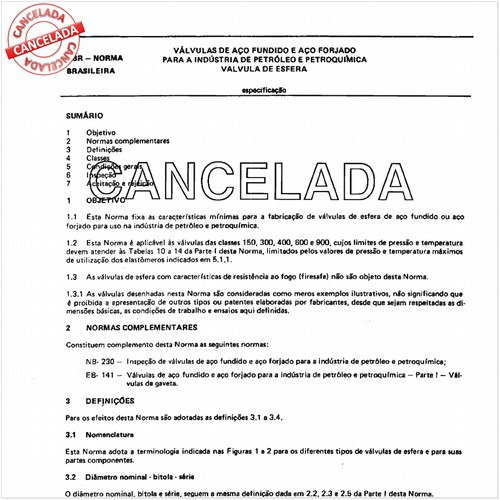 Válvulas de aço fundido e aço forjado para indústria de petróleo e petroquímica - Válvulas de esfera