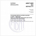 NBRIEC60745-2-11