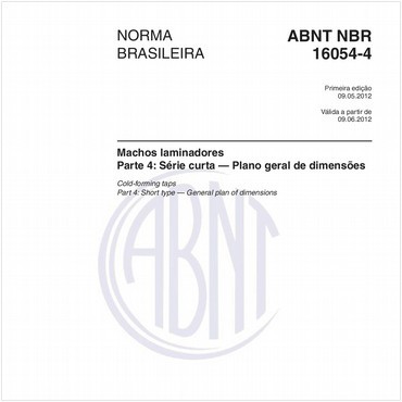 NBR16054-4 de 05/2012
