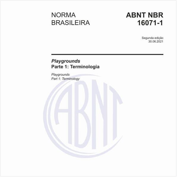 Playgrounds - Parte 1: Terminologia