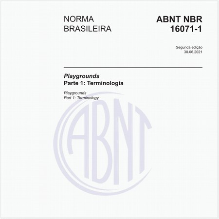 Playgrounds - Parte 1: Terminologia