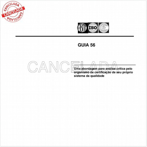 Uma abordagem para análise crítica pelo organismo de certificação de seu próprio sistema da qualidade