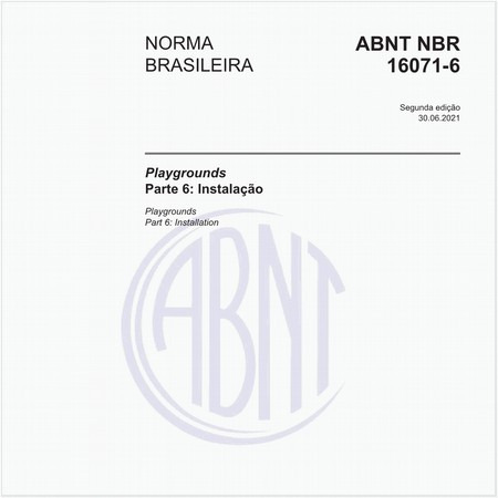 Playgrounds - Parte 6: Instalação