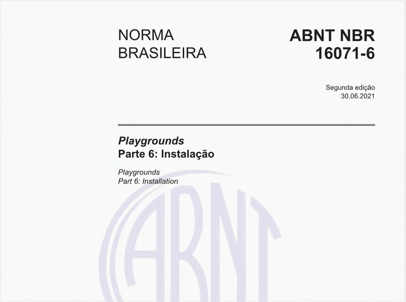 Playgrounds - Parte 6: Instalação