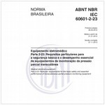 NBRIEC60601-2-23