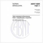 NBR7581-1