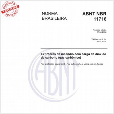NBR11716 de 04/2006