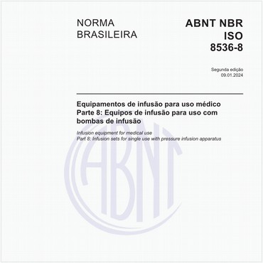 NBRISO8536-8 de 01/2024