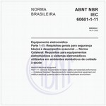 NBRIEC60601-1-11