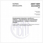 NBRIEC/CISPR11 2012