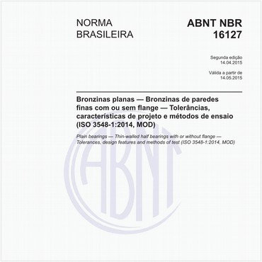 NBR16127 de 04/2015