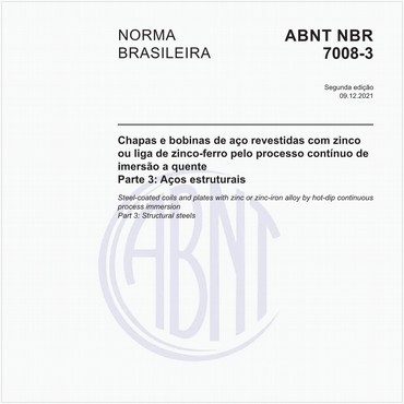 NBR7008-3 de 12/2021