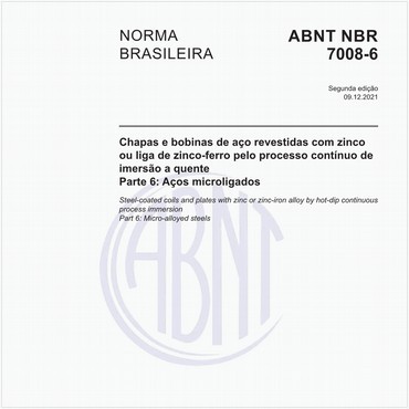 NBR7008-6 de 12/2021