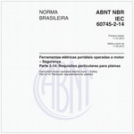 NBRIEC60745-2-14
