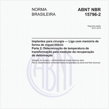 NBR15796-2 de 01/2019
