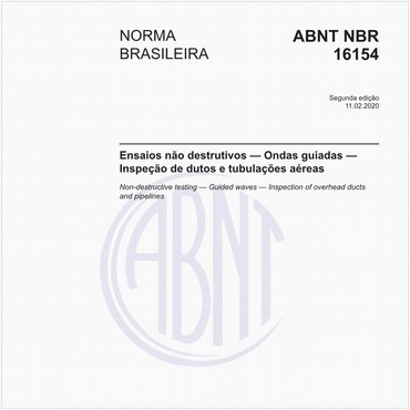 NBR16154 de 02/2020