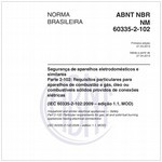 NBRNM60335-2-102