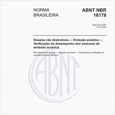 NBR16178 de 07/2020
