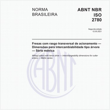 NBRISO2780 de 05/2021