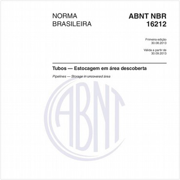 NBR16212 de 08/2013