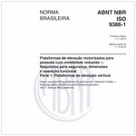 NBRISO9386-1
