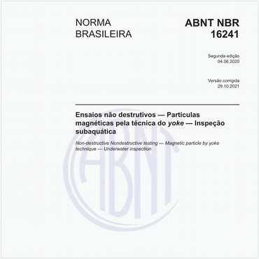 NBR16241 de 06/2020