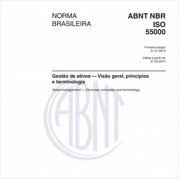 NBRISO55000 de 01/2014