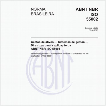 NBRISO55002 de 04/2020