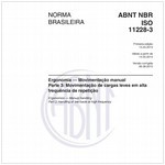 NBRISO11228-3