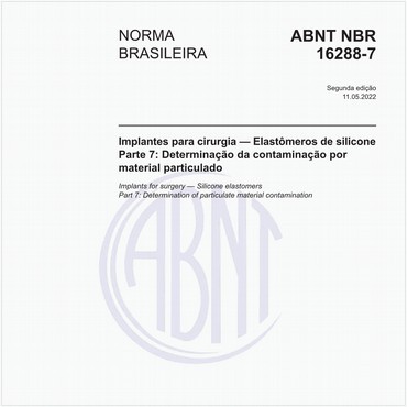 NBR16288-7 de 05/2022