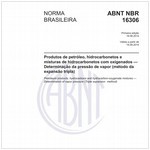 NBR16306