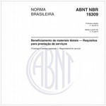 NBR16309