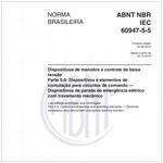 NBRIEC60947-5-5